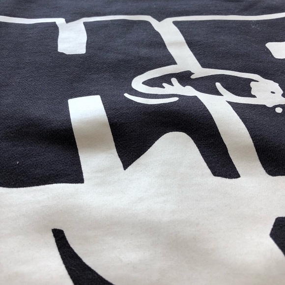 Hall of Fame Crewneck. - Picture 7 of 7